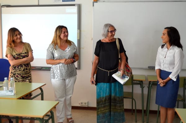 Curso sobre violencia de género