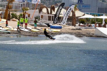 deportes acuativos marina el portet