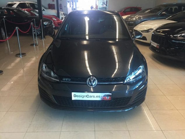 design cars denia golf diesel de 185 cv