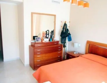 Dormitorio ático en  Dénia Catorce Inmobiliaria
