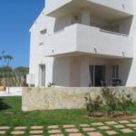 edificio del apartamento vacation villas
