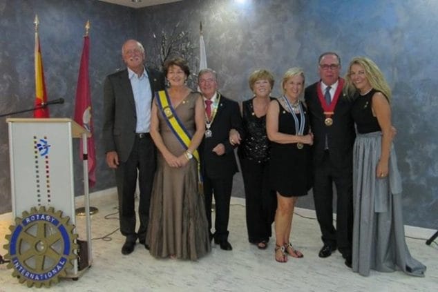 entrega por parte de juan ballester