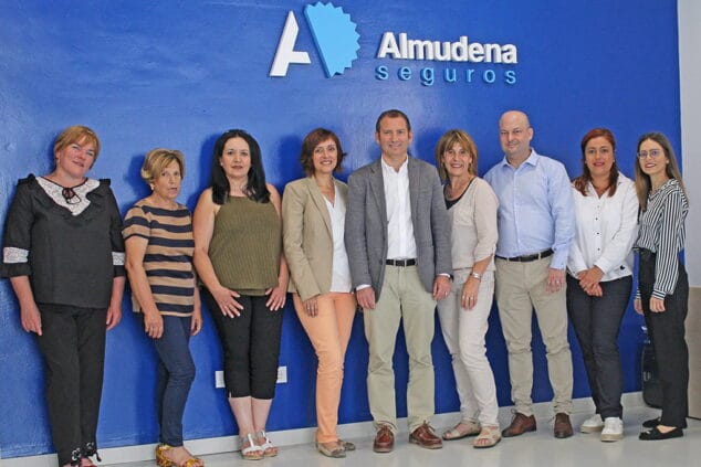 Almudena Seguros Dénia Benidorm Altea 3 equipo almudena seguros denia benidorm altea