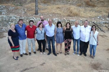 equipo de gobierno denia