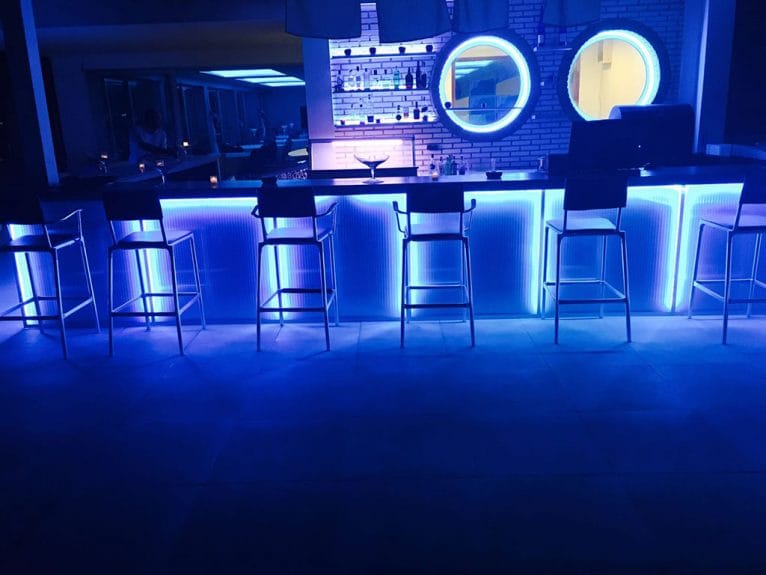 Espacio Chill Out Balandros