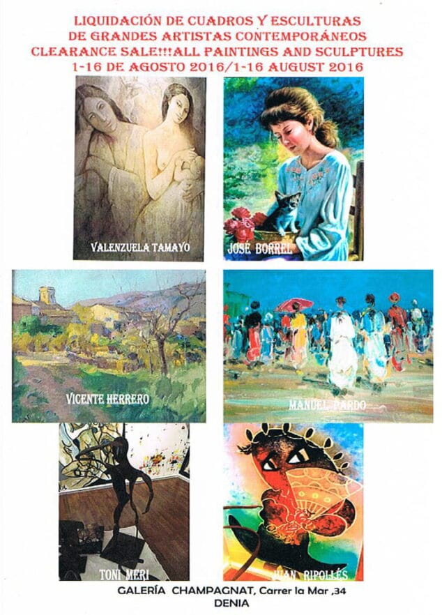 exhibicion de pilar moreno