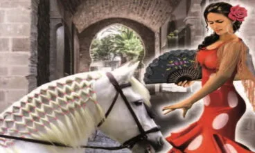 feria andaluza en denia