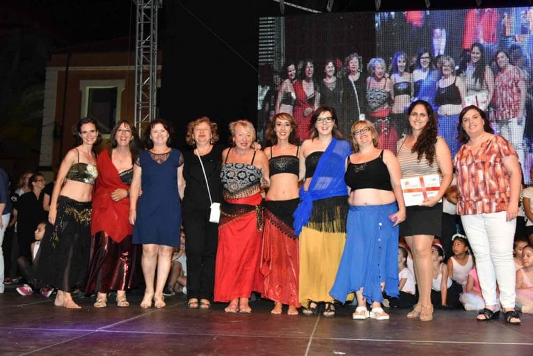 Fin de curso de Llunàtics 2016