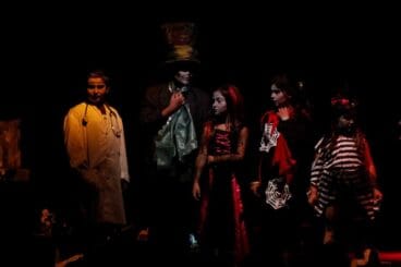 Fin de curso infantiles ETC