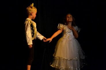 Fin de curso taller teatro ruso