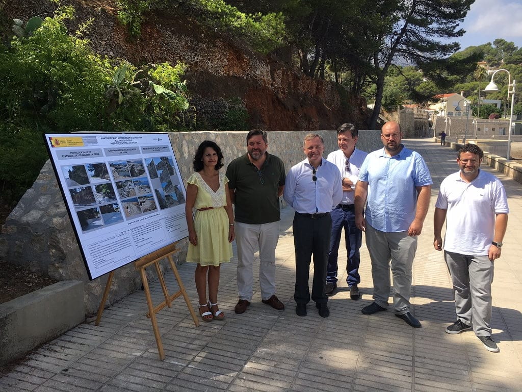 Finalizan las obras en el Marge Roig