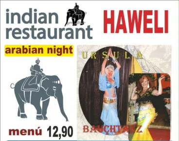fista en indian haweli