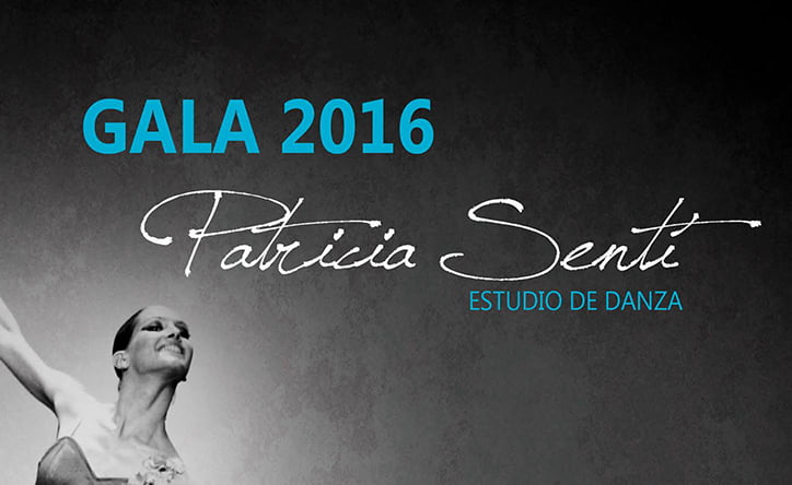 Gala 2016 Patricia Sentí