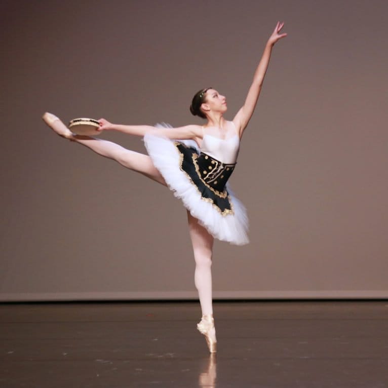 Gala de la Escuela de Danza de MªÁngeles Signes