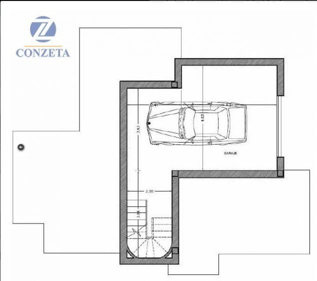 garaje conzeta
