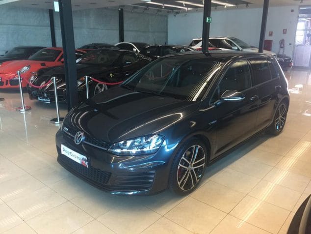 golf diesel de 185 cv en design cars