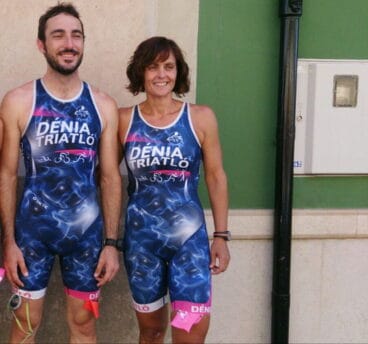 gonzalo dura junto a elisa garcia