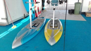 hobie mirage Marina El Portet