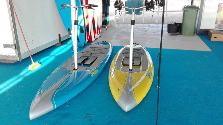 hobie mirage Marina El Portet