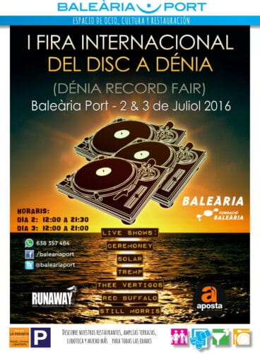 i fira internacional del disc