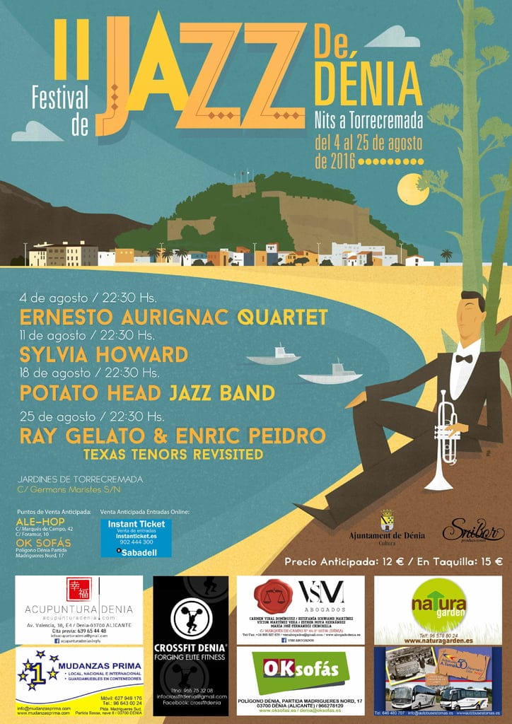 cartel final sin bigote ni anunciantes
