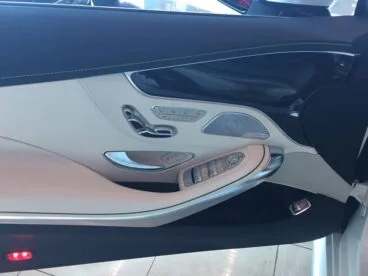 Interior del coche Design Cars