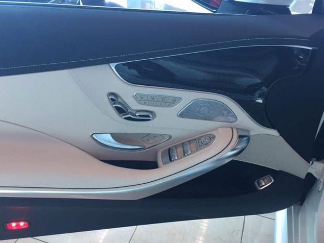 interior del coche design cars