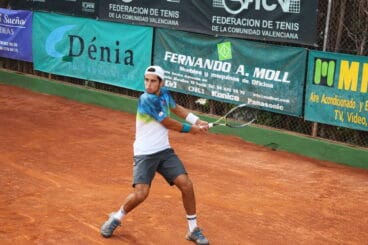 jaume munir conectando un golpe