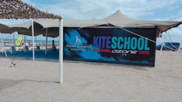 kiteschool Marina El Portet
