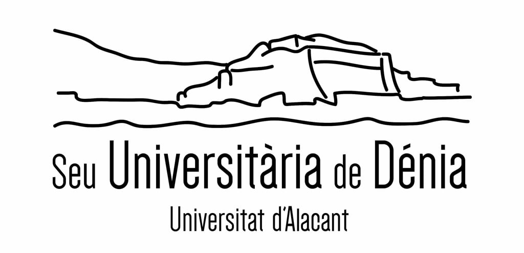 Logo de la Sede Universitaria de Dénia