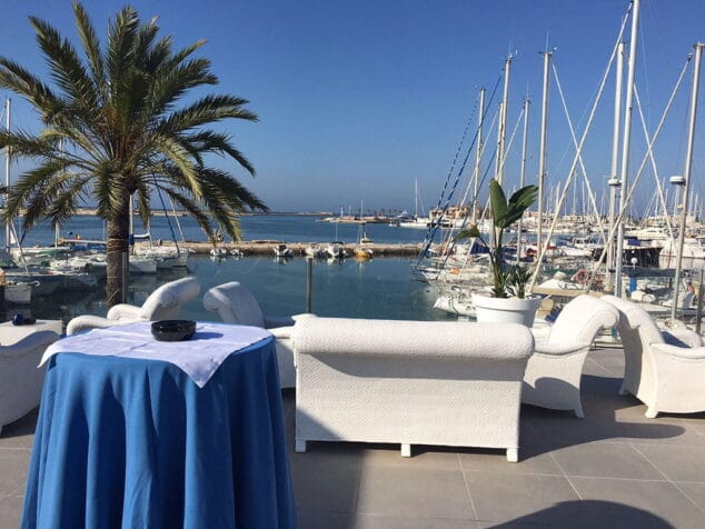 nueva terraza balandros