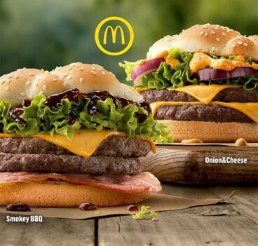 nuevas hamburguesas mcdonalds
