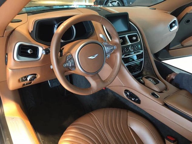 nuevo db 11 disponible en design cars