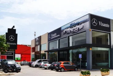 nuevo visauto en denia