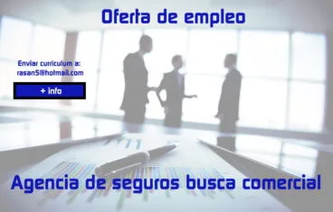 oferta empleo seguros