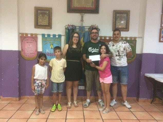 El casal de Campaments acogió la celebración del I Open de Dardos de la falla 1 open de dardos en la falla campaments