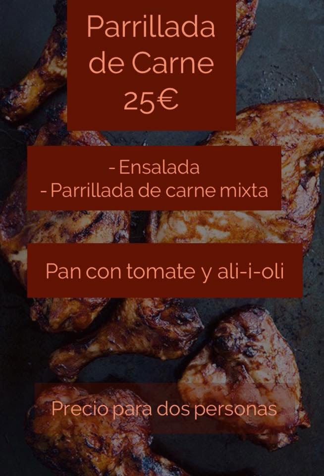 Parrillada de Carne Al Punto