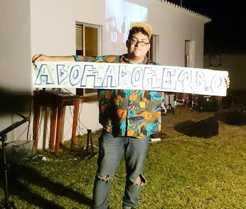 El Ejército de Salvación de Dénia celebró el campamento musical "Adoradores 3.0" 8 participante en el campamento musical