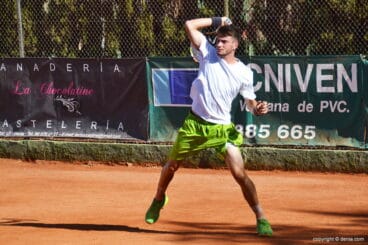 Pedro Martínez conectando una derecha