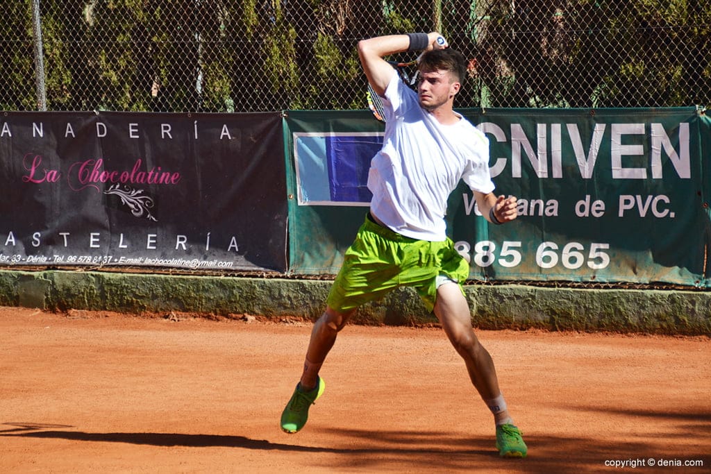 Pedro Martínez conectando una derecha