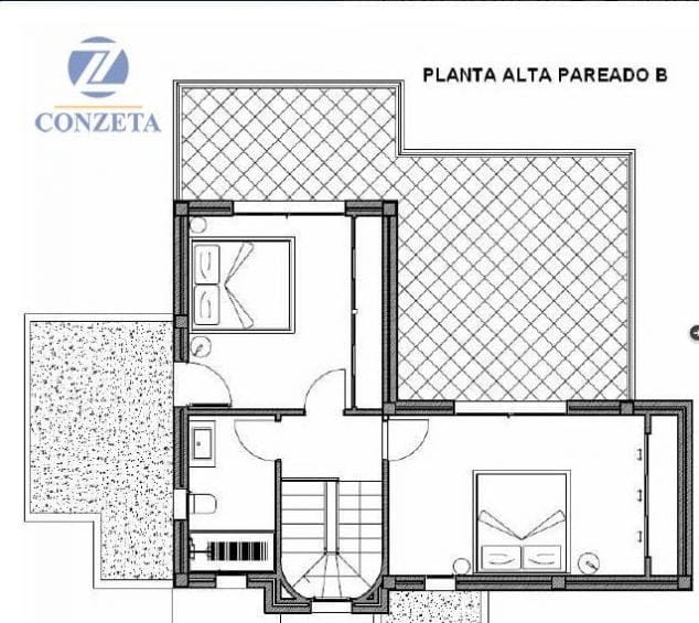 planta alta vivienda conzeta