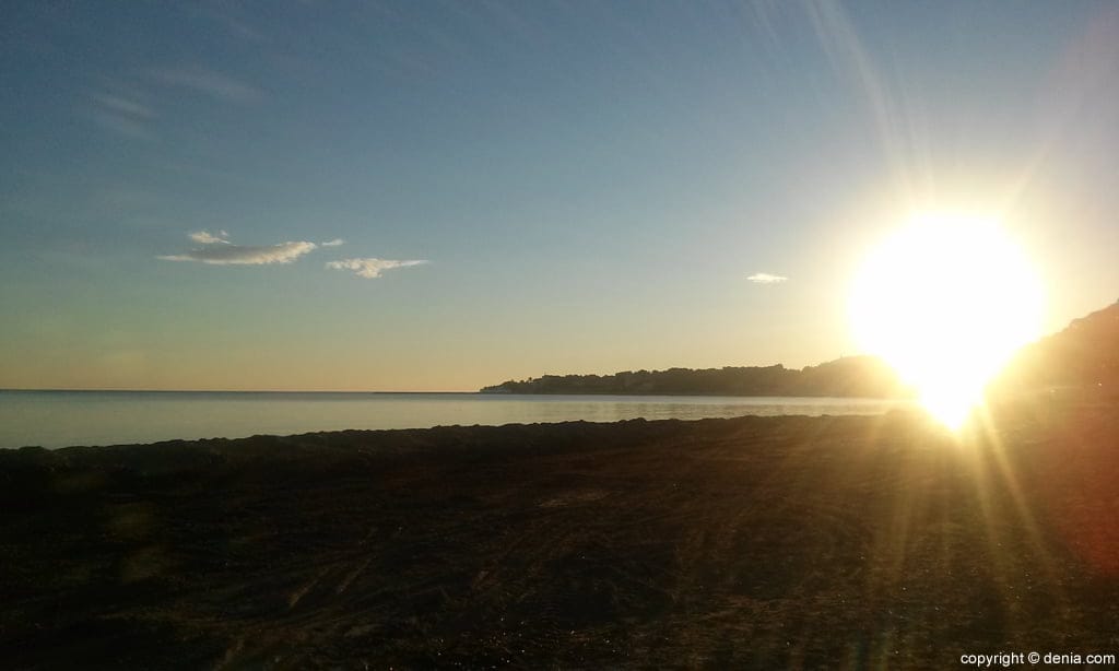 Playa de Dénia