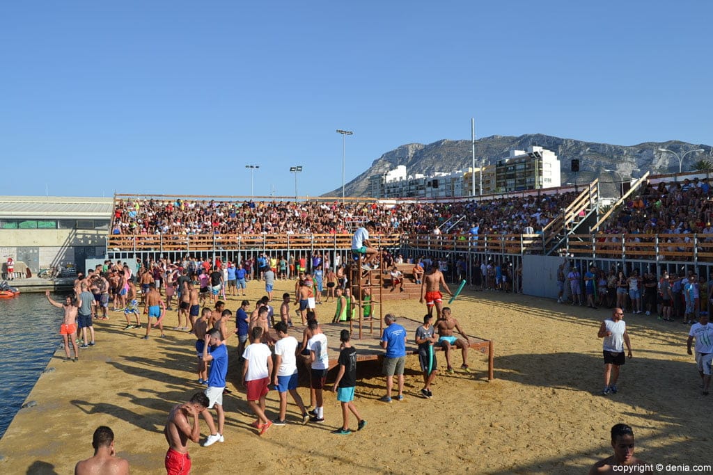 Plaza Bous a la Mar