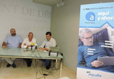 presentacion en denia de smart aqua