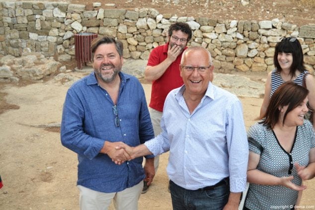 rafa carrio y vicent grimalt