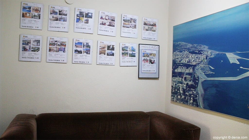 recepcion adal inmobiliaria