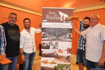 representantes de denia orba y el verger