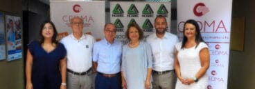 reunion de empresarios de la marina alta y baixa