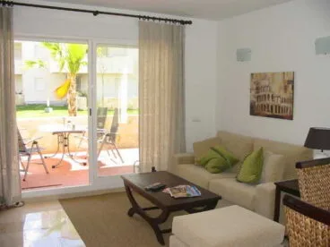 Sallón-comedor Vacation Villas