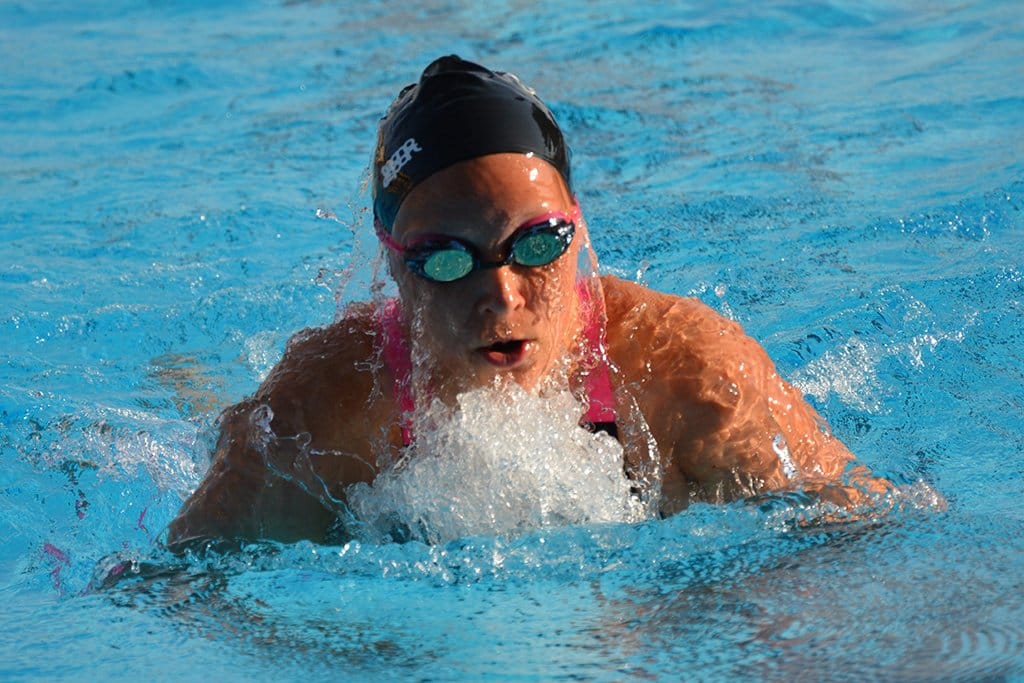 Sara Vázquez disputará los Juegos Europeos de Universidades en Rijeka 1 La nadadora dianense Sara Vázquez